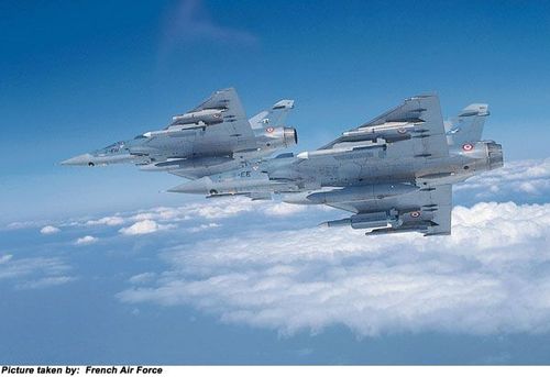 Dassault Mirage 2000 - photo 2