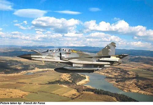 Dassault Mirage 2000 - photo 5