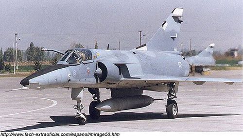 Dassault Mirage 50 - photo 2