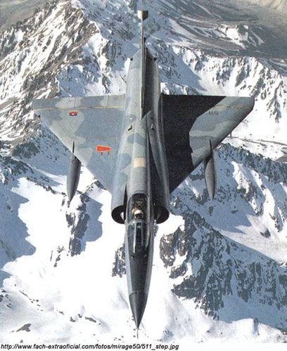 Dassault Mirage 50 - photo 1