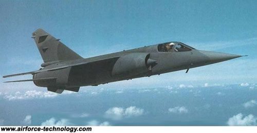 Dassault Mirage F1 - photo 2
