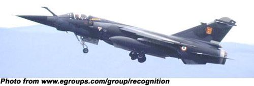 Dassault Mirage F1 - photo 5