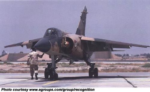 Dassault Mirage F1 - photo 1