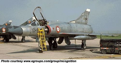 Dassault Mirage III - photo 4
