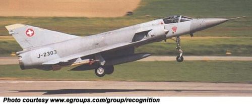 Dassault Mirage III - photo 5