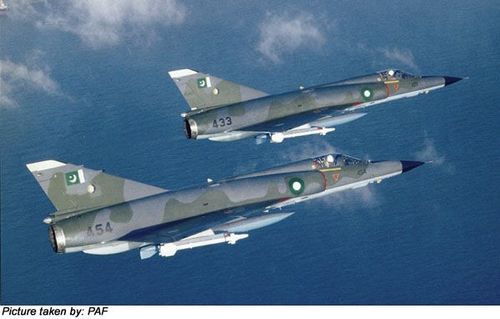 Dassault Mirage III - photo 2