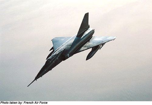 Dassault Mirage IV - photo 1