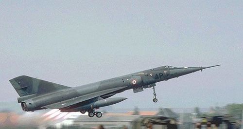 Dassault Mirage IV - photo 2