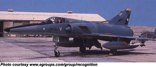 Dassault Mirage V - photo 3