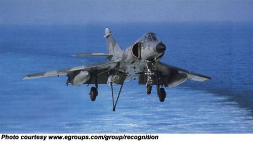 Dassault Super Etendard - photo 2