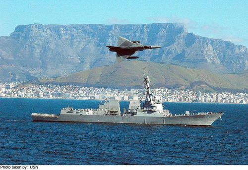 Denel Cheetah - photo 1