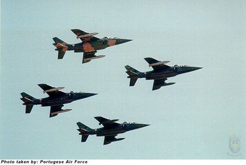 Dornier Alpha Jet - photo 3