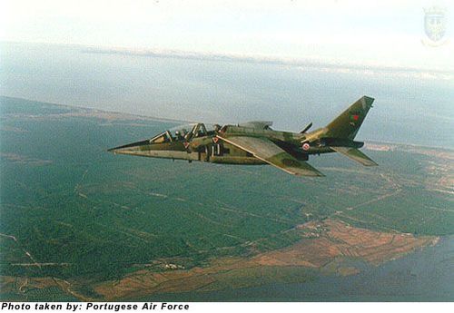 Dornier Alpha Jet - photo 4