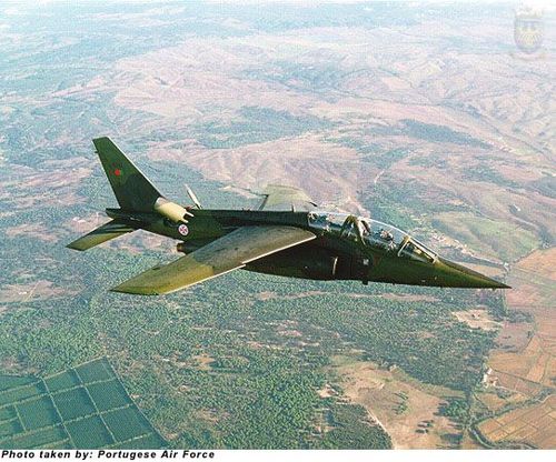 Dornier Alpha Jet - photo 5