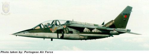 Dornier Alpha Jet - photo 1