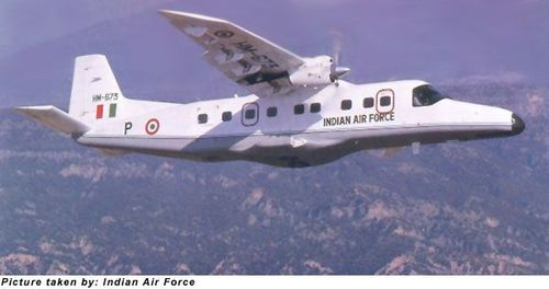Dornier Do 228 - photo 1