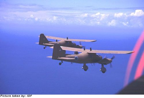 Dornier Do 28 Skyservant - photo 1