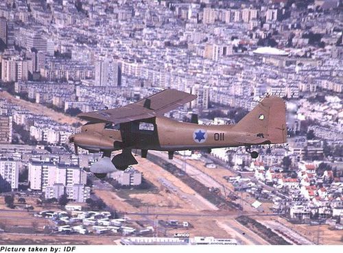 Dornier Do 28 Skyservant - photo 2