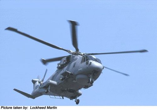 EH Industries EH 101 - photo 2