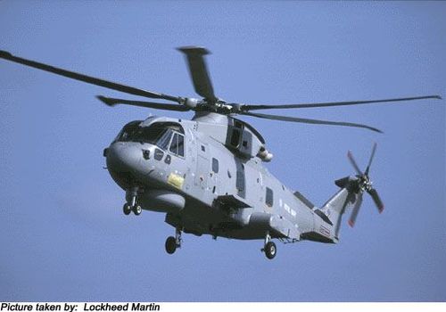 EH Industries EH 101 - photo 1