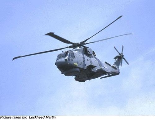 EH Industries EH 101 - photo 6