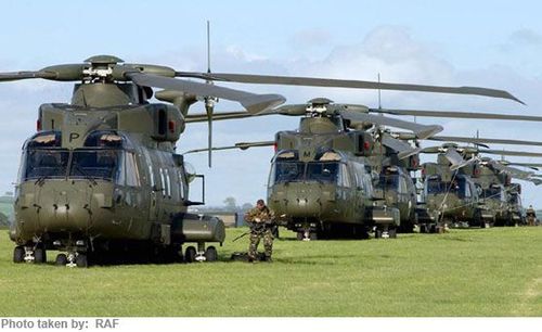 EH Industries EH 101 - photo 8