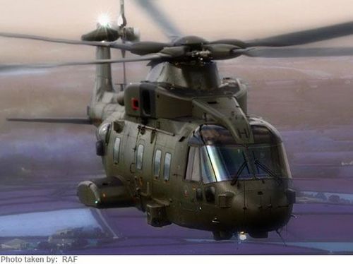 EH Industries EH 101 - photo 7