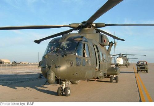 EH Industries EH 101 - photo 5