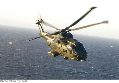 EH Industries EH 101 - photo 4