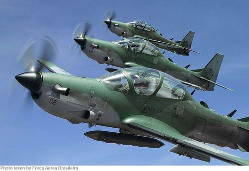 EMBRAER EMB-312 Tucano - photo 1