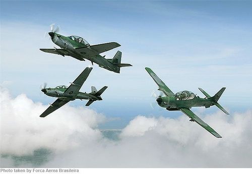 EMBRAER EMB-312 Tucano - photo 3