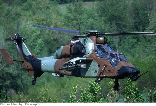 Eurocopter Tiger - photo 2