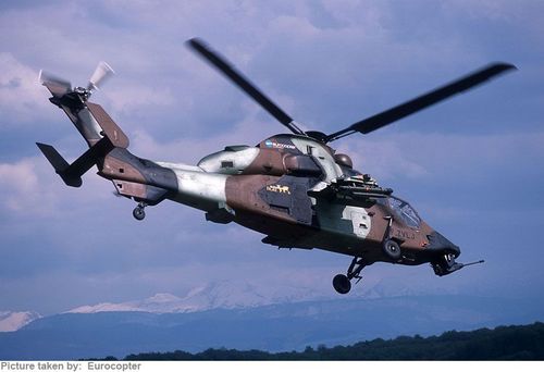 Eurocopter Tiger - photo 1