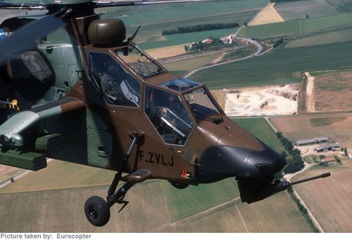 Eurocopter Tiger - photo 3