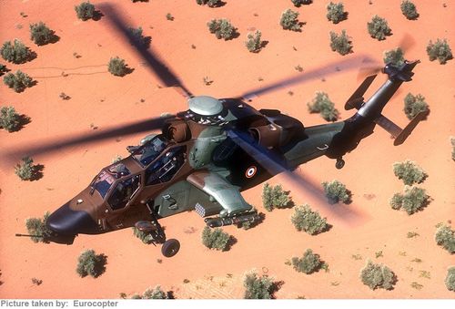 Eurocopter Tiger - photo 4
