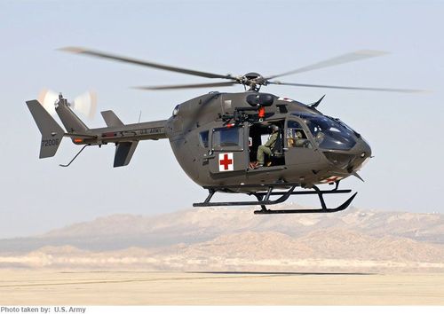 Eurocopter UH-72 Lakota - photo 3