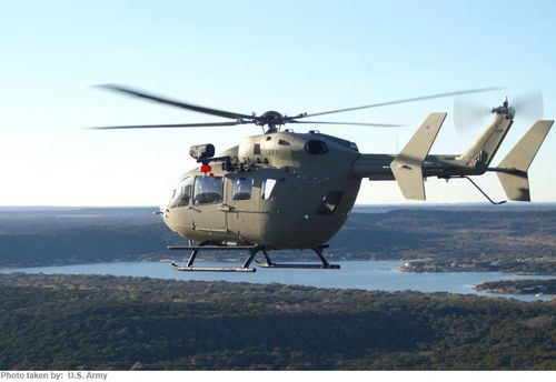 Eurocopter UH-72 Lakota - photo 4