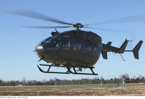 Eurocopter UH-72 Lakota - photo 2