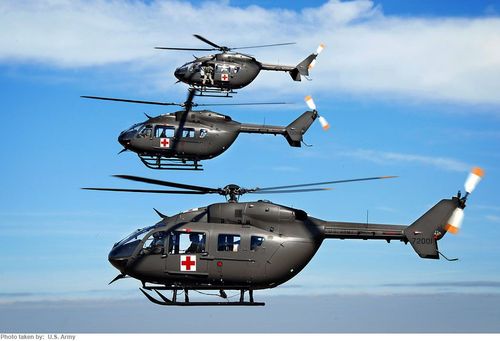 Eurocopter UH-72 Lakota - photo 1