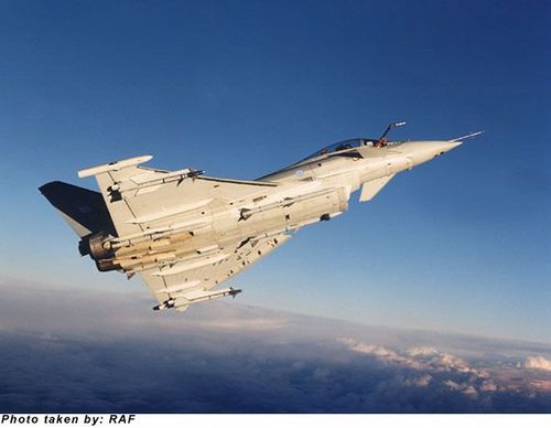 Eurofighter EF-2000 Typhoon - photo 5