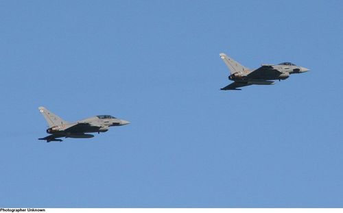 Eurofighter EF-2000 Typhoon - photo 2