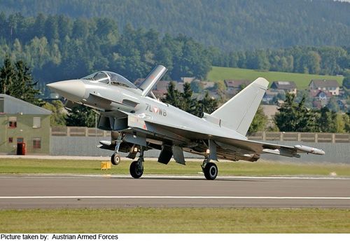 Eurofighter EF-2000 Typhoon - photo 8