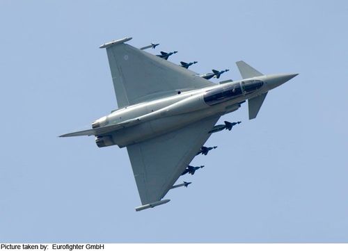 Eurofighter EF-2000 Typhoon - photo 6