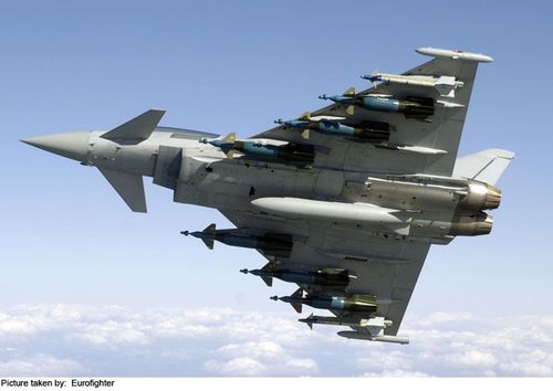 Eurofighter EF-2000 Typhoon - photo 7