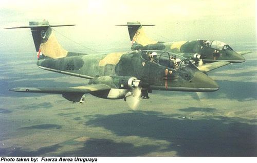 FMA IA 58A Pucara - photo 2