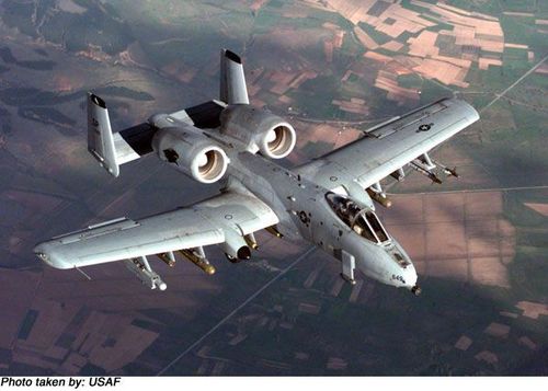 Fairchild Republic A-10 Thunderbolt II - photo 5