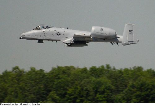 Fairchild Republic A-10 Thunderbolt II - photo 8