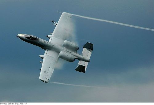 Fairchild Republic A-10 Thunderbolt II - photo 12