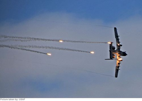 Fairchild Republic A-10 Thunderbolt II - photo 6