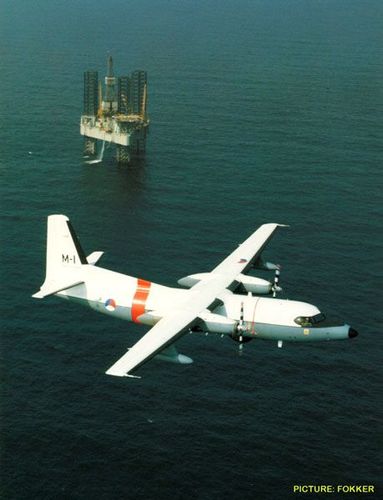 Fokker F-27 Enforcer - photo 5
